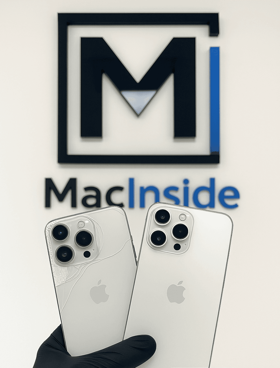MacInside Servicio Tecnico Apple