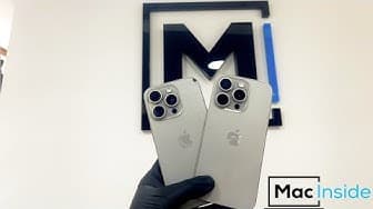 Reemplazar tapa trasera de #iPhone15pro!! Tapa original Apple con su garantía original